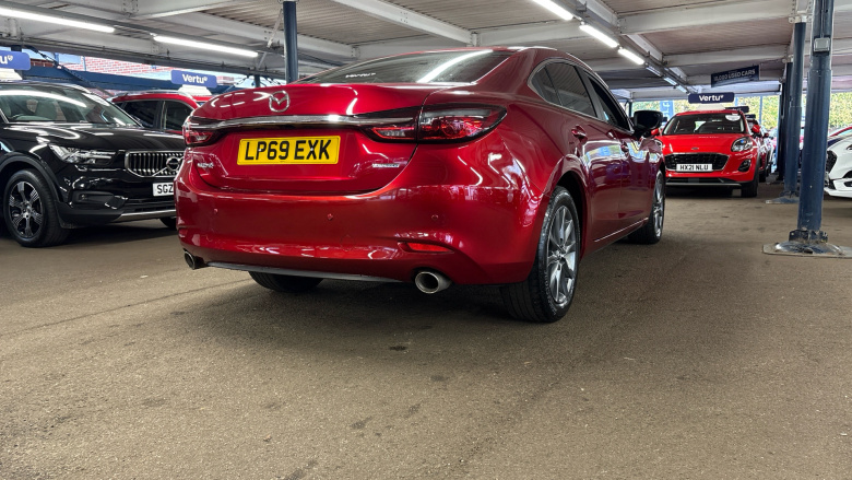Mazda 6 2.0 SE-L Nav+ 4dr Petrol Saloon